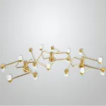 Настенный светильник (Бра) Constellation от ImperiumLoft