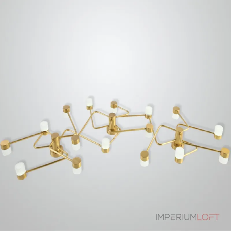 Настенный светильник (Бра) Constellation от ImperiumLoft Настенный светильник (Бра) Constellation от ImperiumLoft
