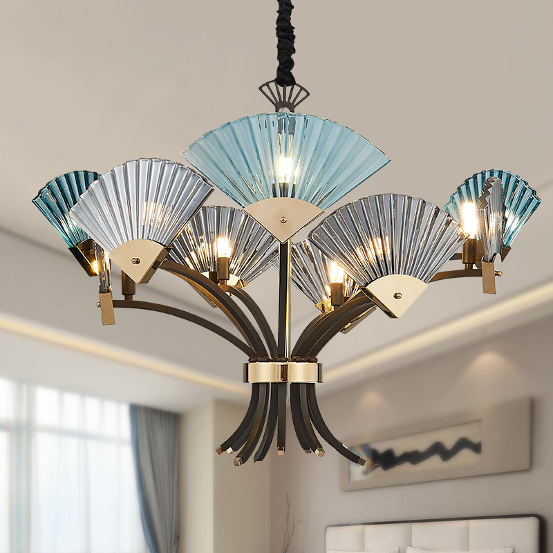 Люстра на штанге Ventaglio D70 Люстра на штанге Ventaglio D70