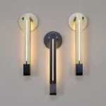 Настенный светильник (Бра) Hi-Tech от ImperiumLoft