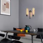 Настенный светильник (Бра) Hi-Tech от ImperiumLoft