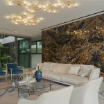 Настенный светильник (Бра) Constellation от ImperiumLoft
