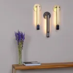 Настенный светильник (Бра) Hi-Tech от ImperiumLoft