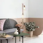 Торшер Gerber от ImperiumLoft