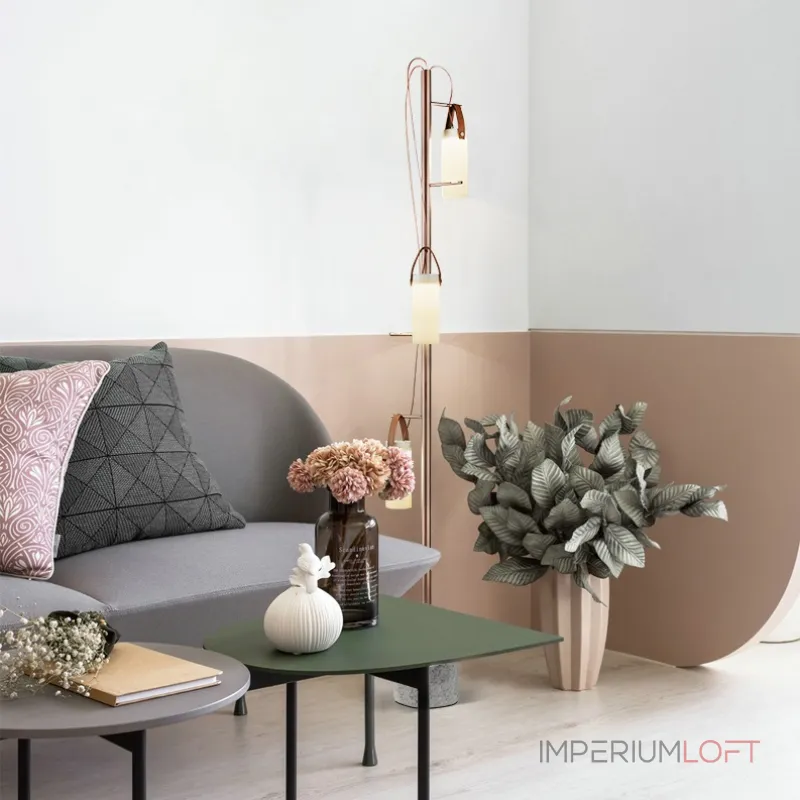 Торшер Gerber от ImperiumLoft Торшер Gerber от ImperiumLoft