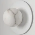 Настенный светильник (Бра) Alabaster от ImperiumLoft