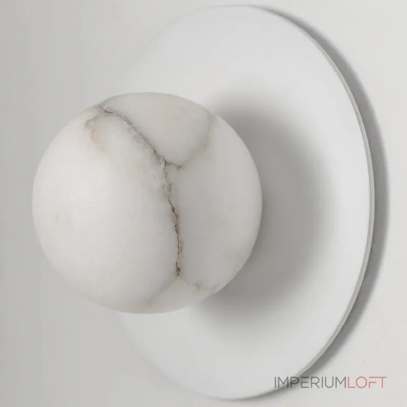 Настенный светильник (Бра) Alabaster от ImperiumLoft Настенный светильник (Бра) Alabaster от ImperiumLoft