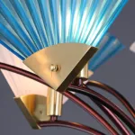 Люстра на штанге Ventaglio D100