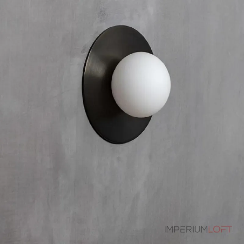 Настенный светильник (Бра) Alabaster от ImperiumLoft Настенный светильник (Бра) Alabaster от ImperiumLoft