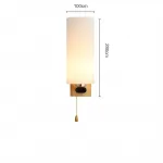 Настенный светильник (Бра) LUCIA от ImperiumLoft