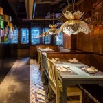 Люстра Lotus от ImperiumLoft
