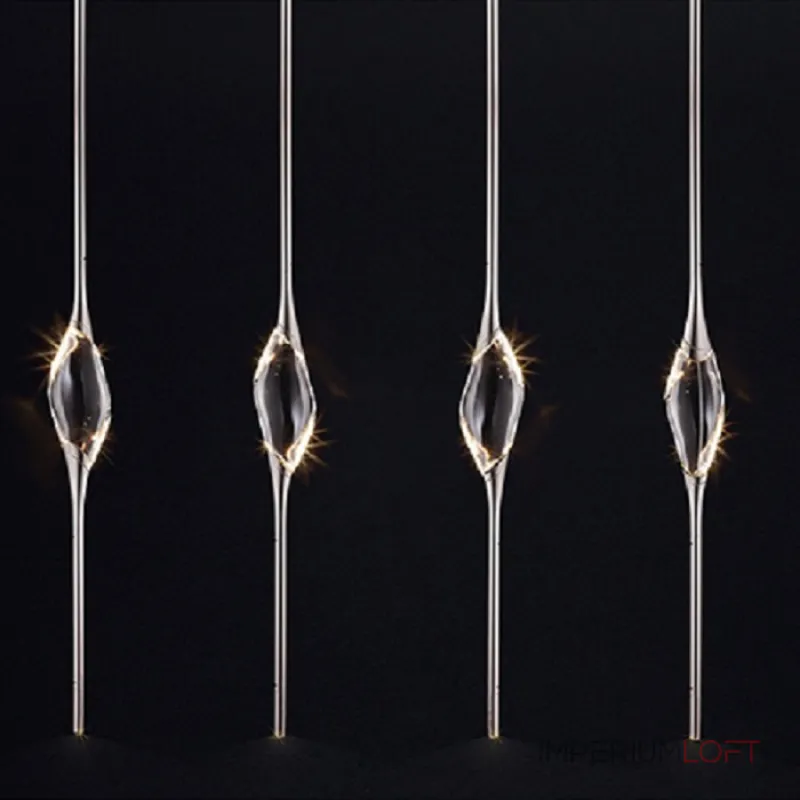 Подвесной светильник PEZZO D10 от ImperiumLoft