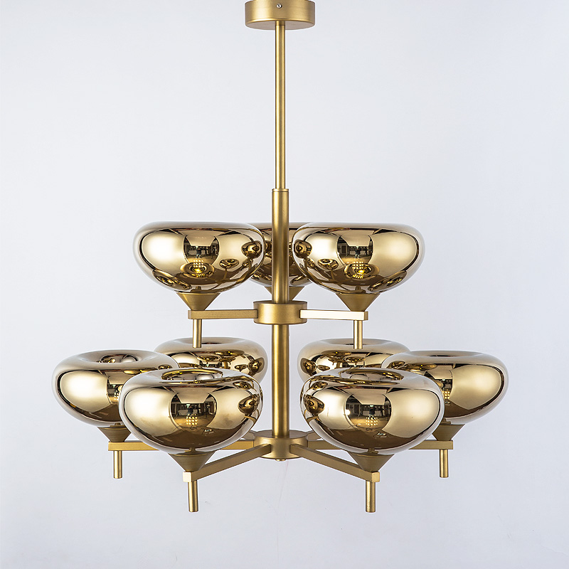 Люстра на штанге Rivoli Люстра на штанге Rivoli