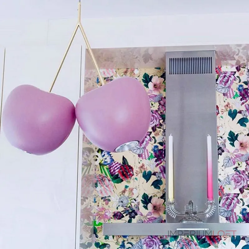 Подвесной светильник CHERRY by Qeeboo от ImperiumLoft