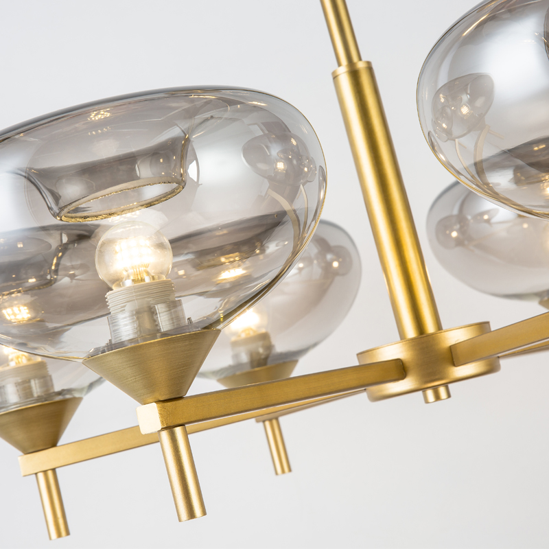 Люстра на штанге Rivoli Люстра на штанге Rivoli