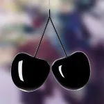 Подвесной светильник CHERRY by Qeeboo от ImperiumLoft