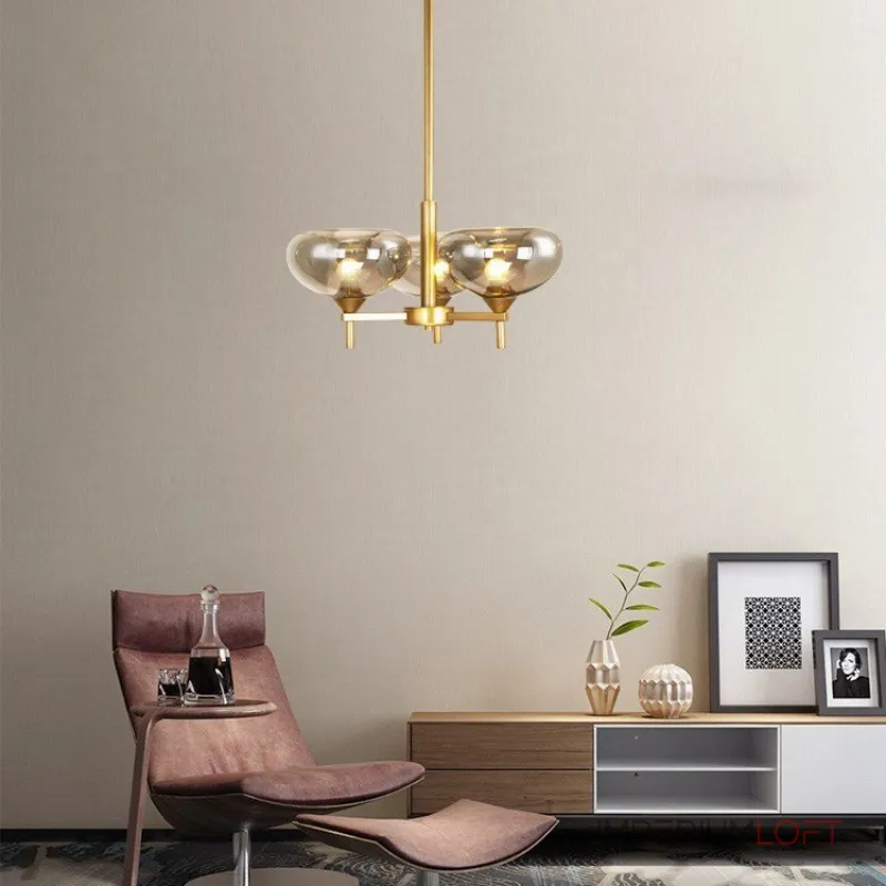 Люстра на штанге Rivoli Люстра на штанге Rivoli