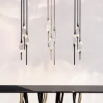 Подвесной светильник PEZZO D10 от ImperiumLoft