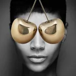 Подвесной светильник CHERRY by Qeeboo от ImperiumLoft