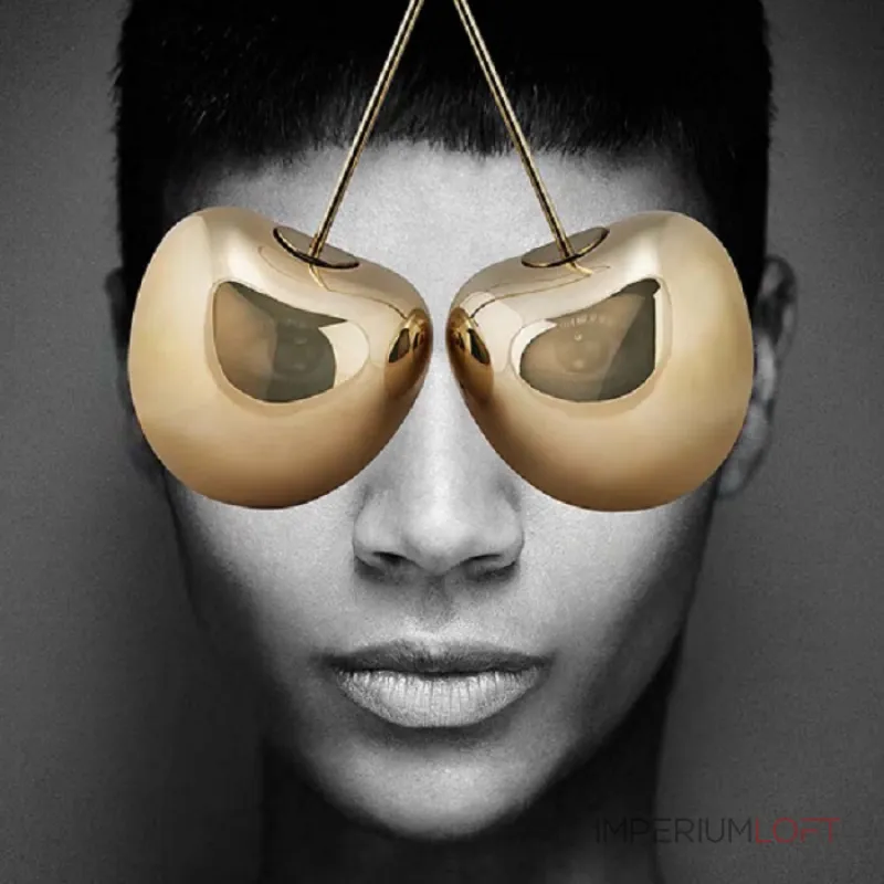 Подвесной светильник CHERRY by Qeeboo от ImperiumLoft