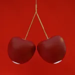 Подвесной светильник CHERRY by Qeeboo от ImperiumLoft