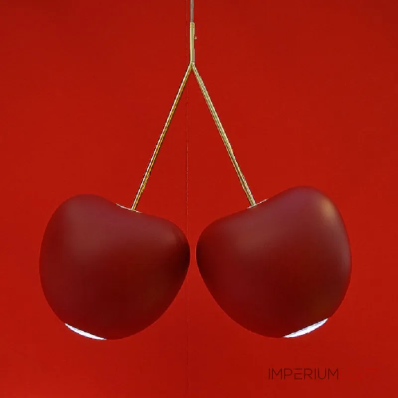 Подвесной светильник CHERRY by Qeeboo от ImperiumLoft