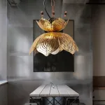 Люстра Lotus от ImperiumLoft