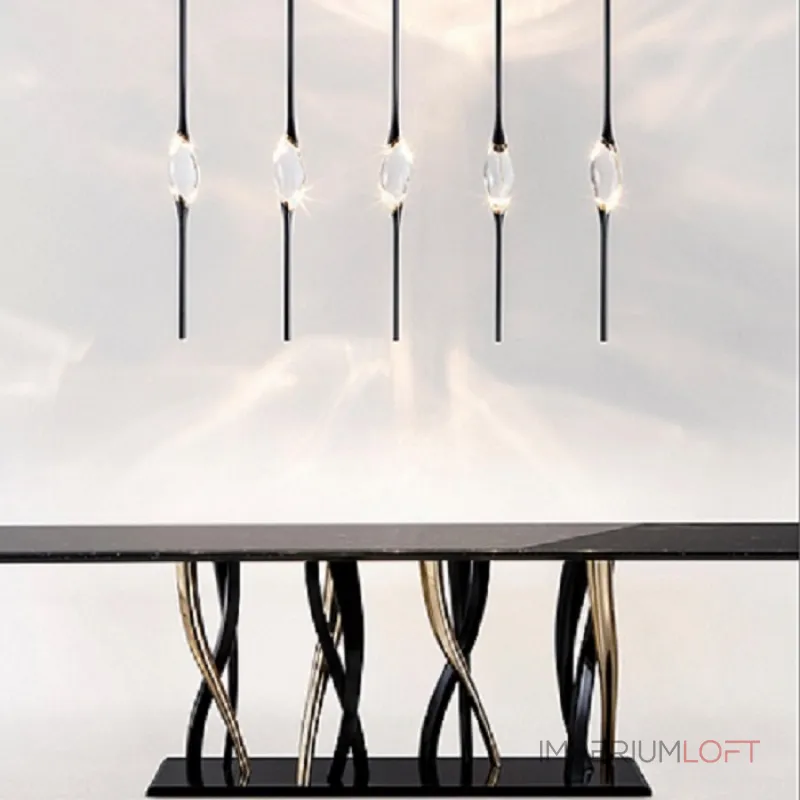 Подвесной светильник PEZZO D10 от ImperiumLoft