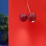 Подвесной светильник CHERRY by Qeeboo от ImperiumLoft