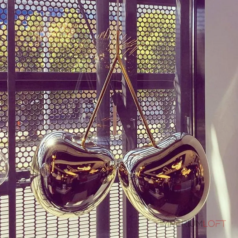 Подвесной светильник CHERRY by Qeeboo от ImperiumLoft