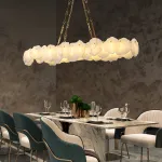 Подвесная люстра Petra III D80