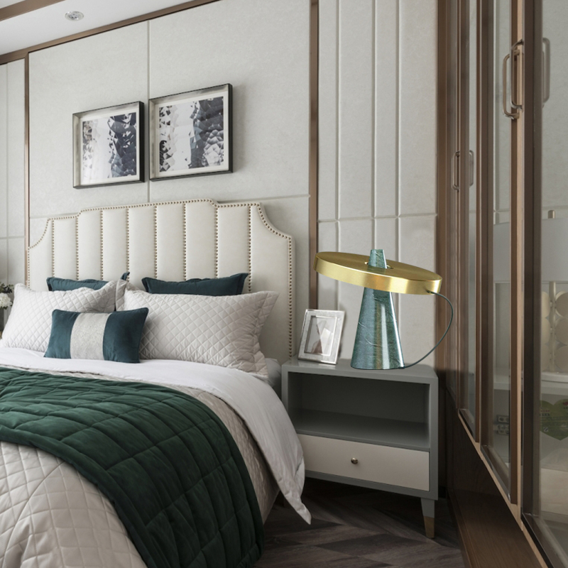 Настольная лампа Bascula от ImperiumLoft