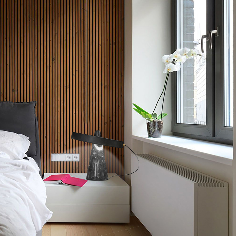 Настольная лампа Bascula от ImperiumLoft