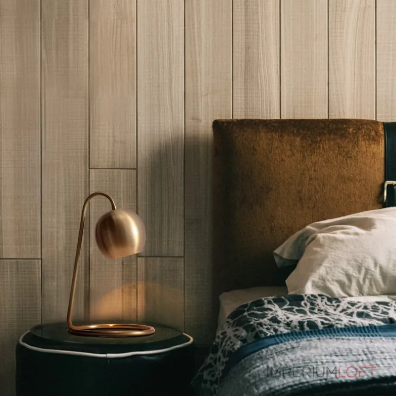 Настольная лампа Scoop от ImperiumLoft Настольная лампа Scoop от ImperiumLoft