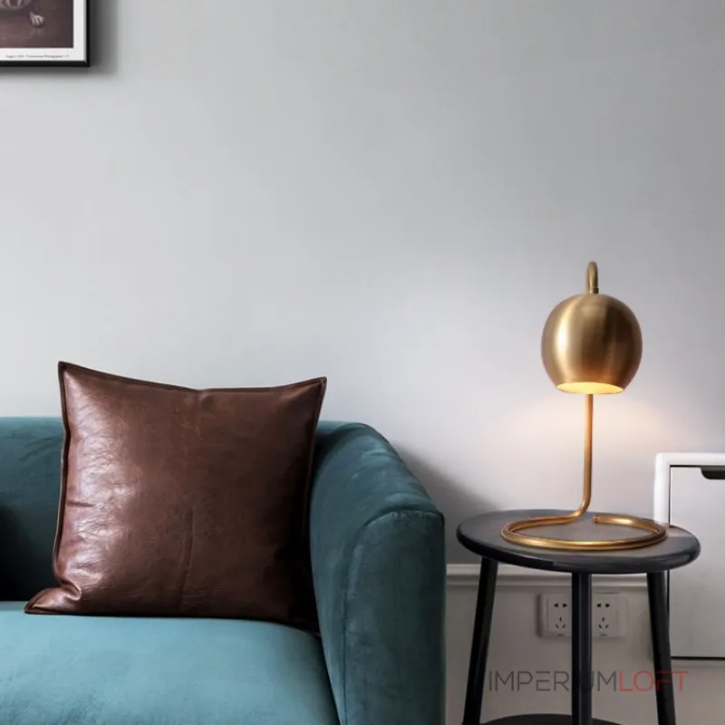 Настольная лампа Scoop от ImperiumLoft Настольная лампа Scoop от ImperiumLoft