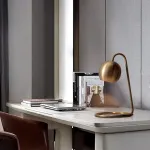 Настольная лампа Scoop от ImperiumLoft