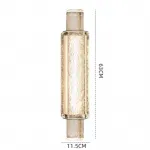 Настенный светильник (Бра) Carmel M от ImperiumLoft