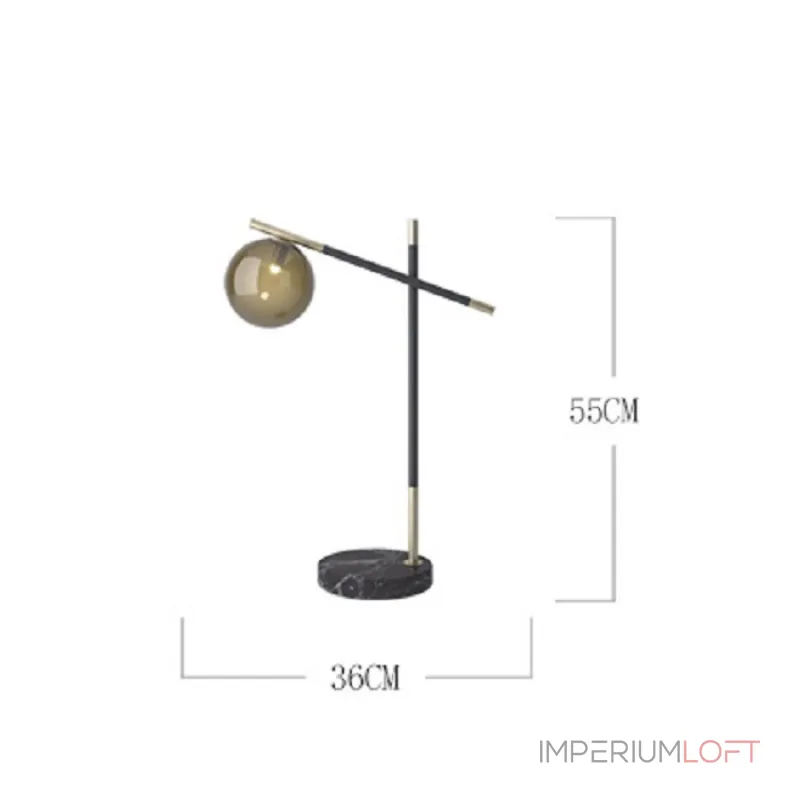 Настольная лампа Grace от ImperiumLoft Настольная лампа Grace от ImperiumLoft