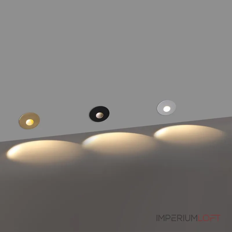 Подсветка лестницы Odeon Light Escala 7165/3WL от ImperiumLoft