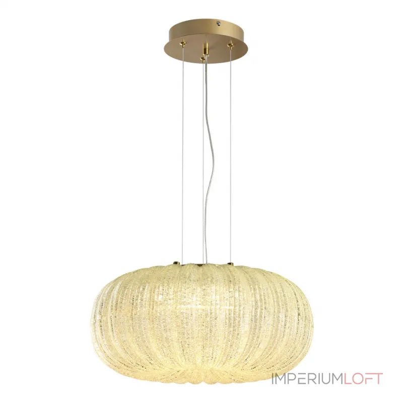 Подвесной светильник Сонекс Piko led 36вт ø400 7720/36L