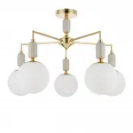 Потолочная люстра Lumion Classi 6580/5C