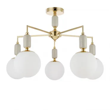 Потолочная люстра Lumion Classi 6580/5C