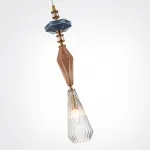 Подвесной светильник Odeon Light Modern 5414/1B