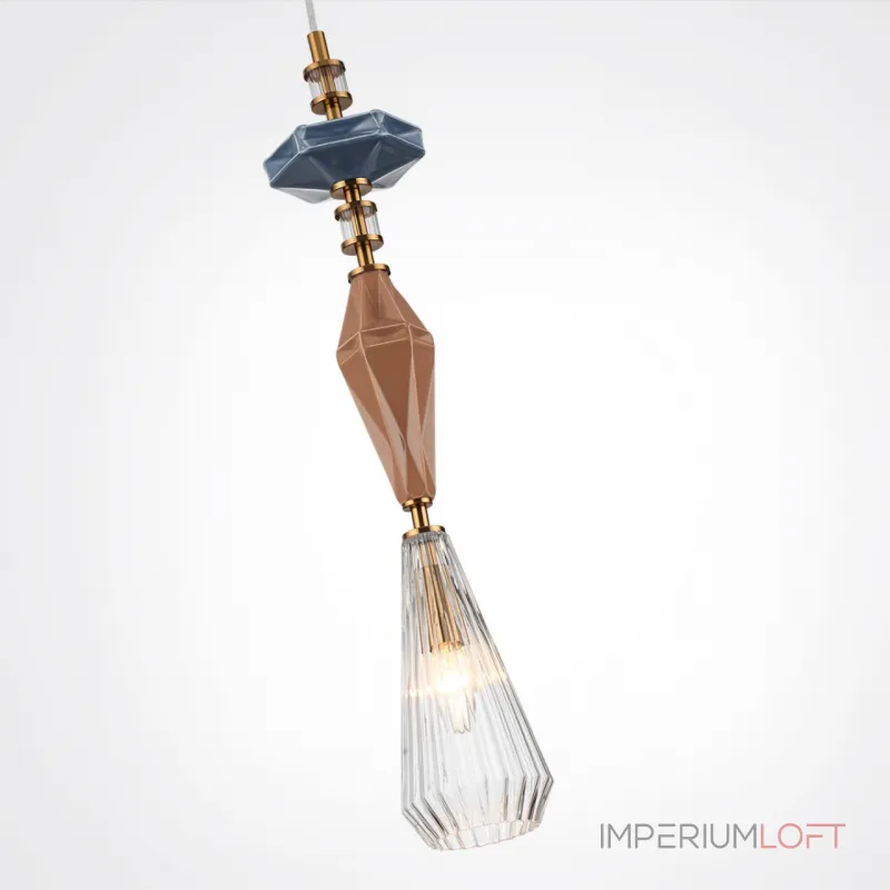 Подвесной светильник Odeon Light Modern 5414/1B