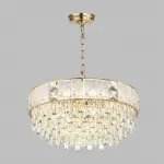 Подвесная люстра Odeon Light HALL ODL24 499 5070/12 E14 12*40W FIESTA 