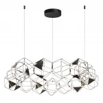 Подвесная люстра LED 68W 4000K 3740Лм TRELLIS 5087/68L L-VISION ODL25 