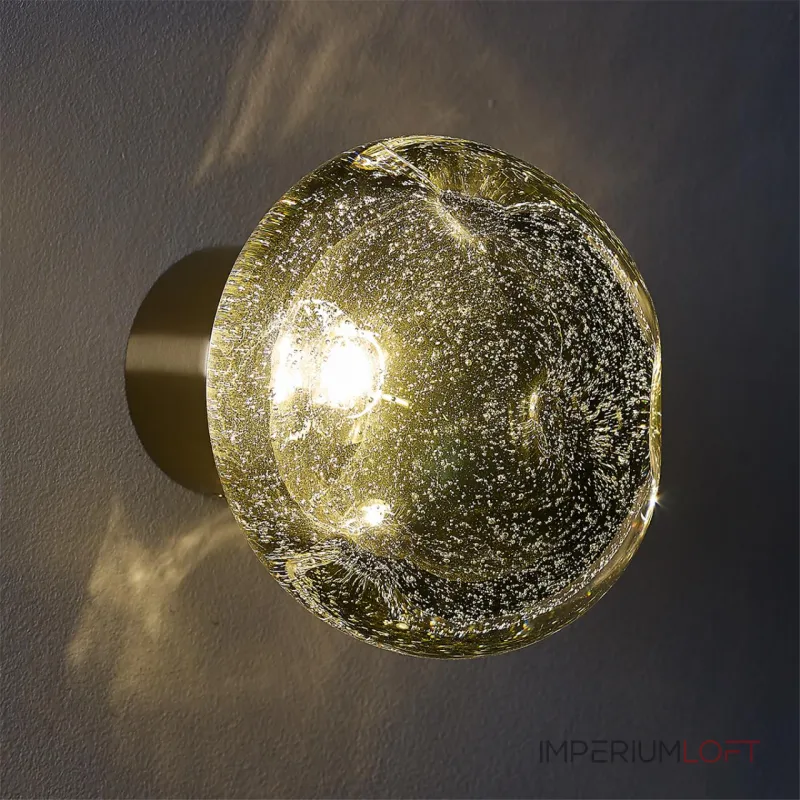 Настенный светильник Odeon Light L-vision 8031/72CL от ImperiumLoft