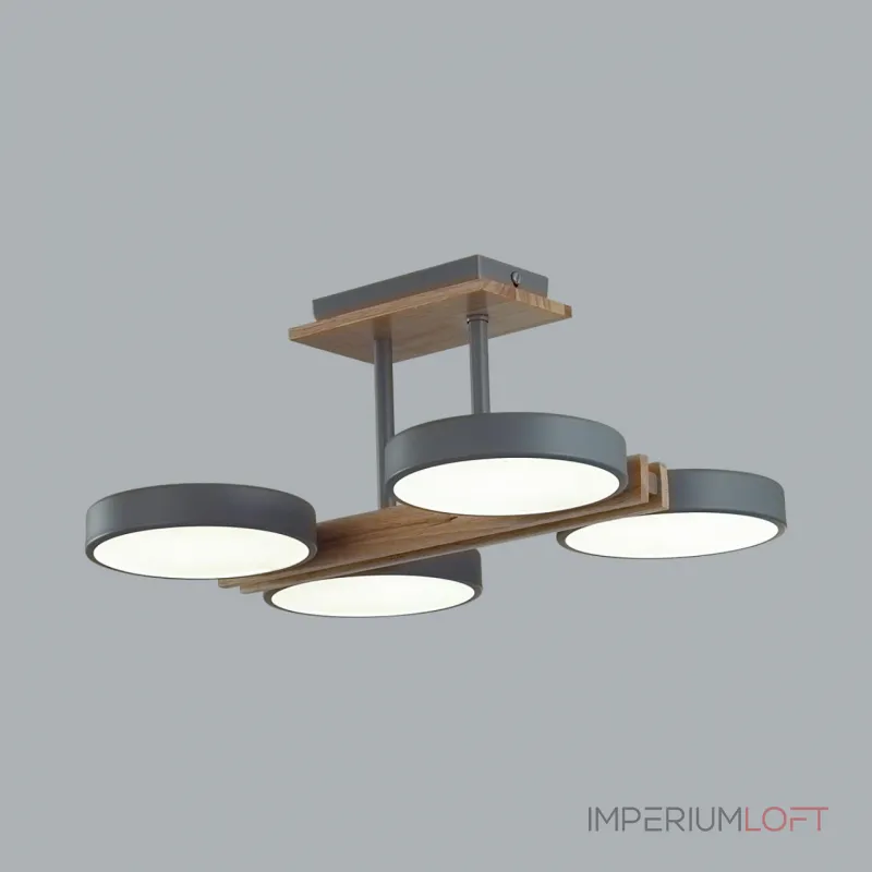 Потолочный светильник Lumion Ledio 359491 от ImperiumLoft