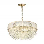 Подвесная люстра Odeon Light HALL ODL24 499 5070/12 E14 12*40W FIESTA 