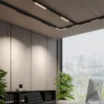 Трековый светодиодный светильник Novotech Port 359947 от ImperiumLoft